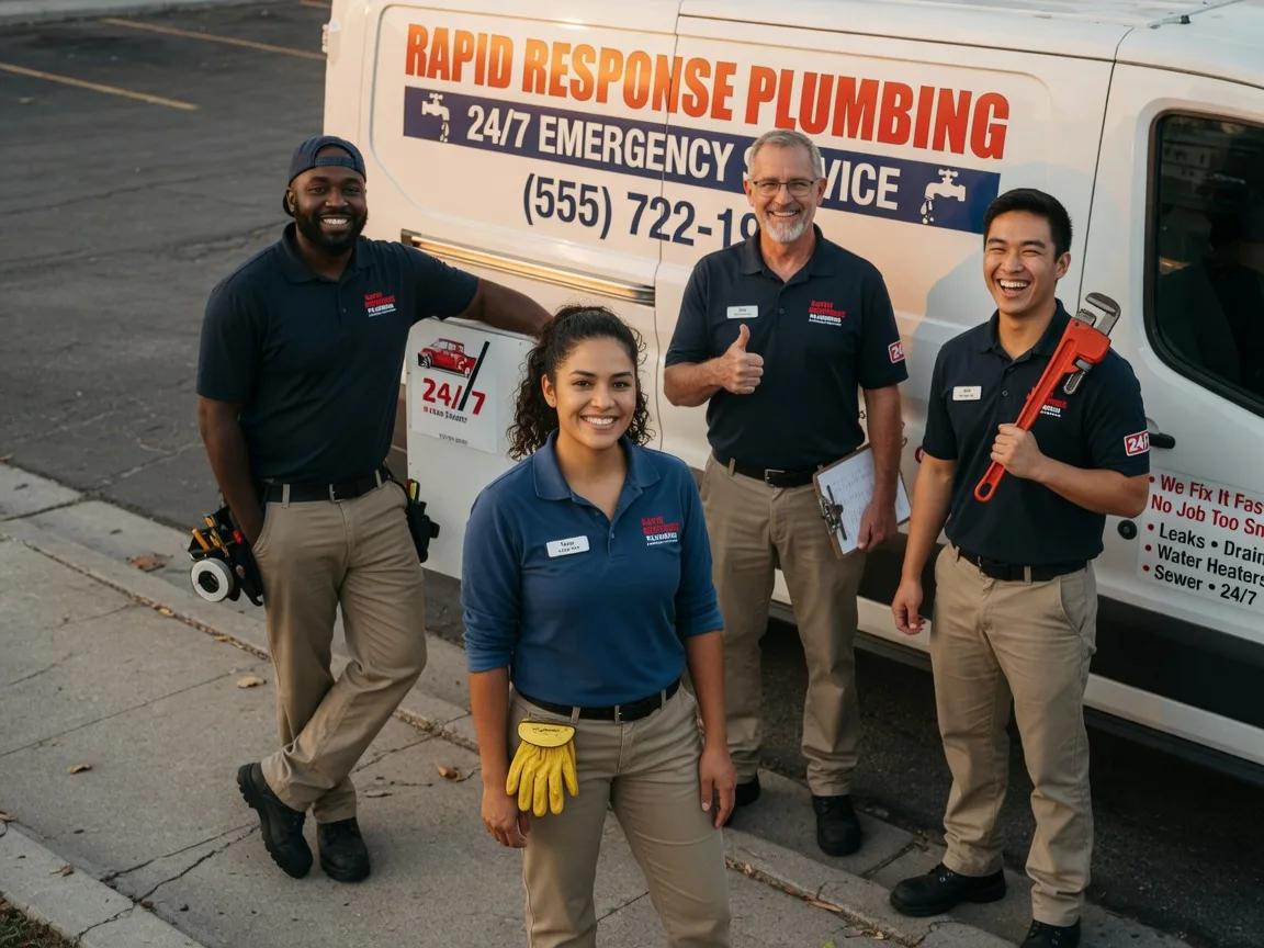 Emergency Plumber company in Pleasant Lake, IN